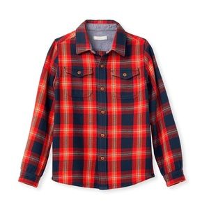 Outerknown blanket shirt, medium